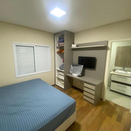 Hostyn Casa Manancial -4 Suites E Natureza Proxima Ao Capivari Campos do Jordão Buitenkant foto