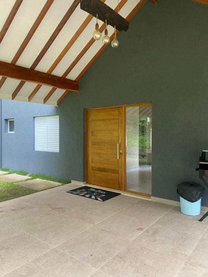 Hostyn Casa Manancial -4 Suites E Natureza Proxima Ao Capivari Campos do Jordão Buitenkant foto