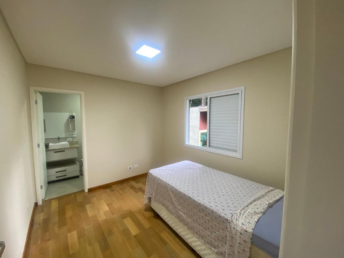 Hostyn Casa Manancial -4 Suites E Natureza Proxima Ao Capivari Campos do Jordão Buitenkant foto