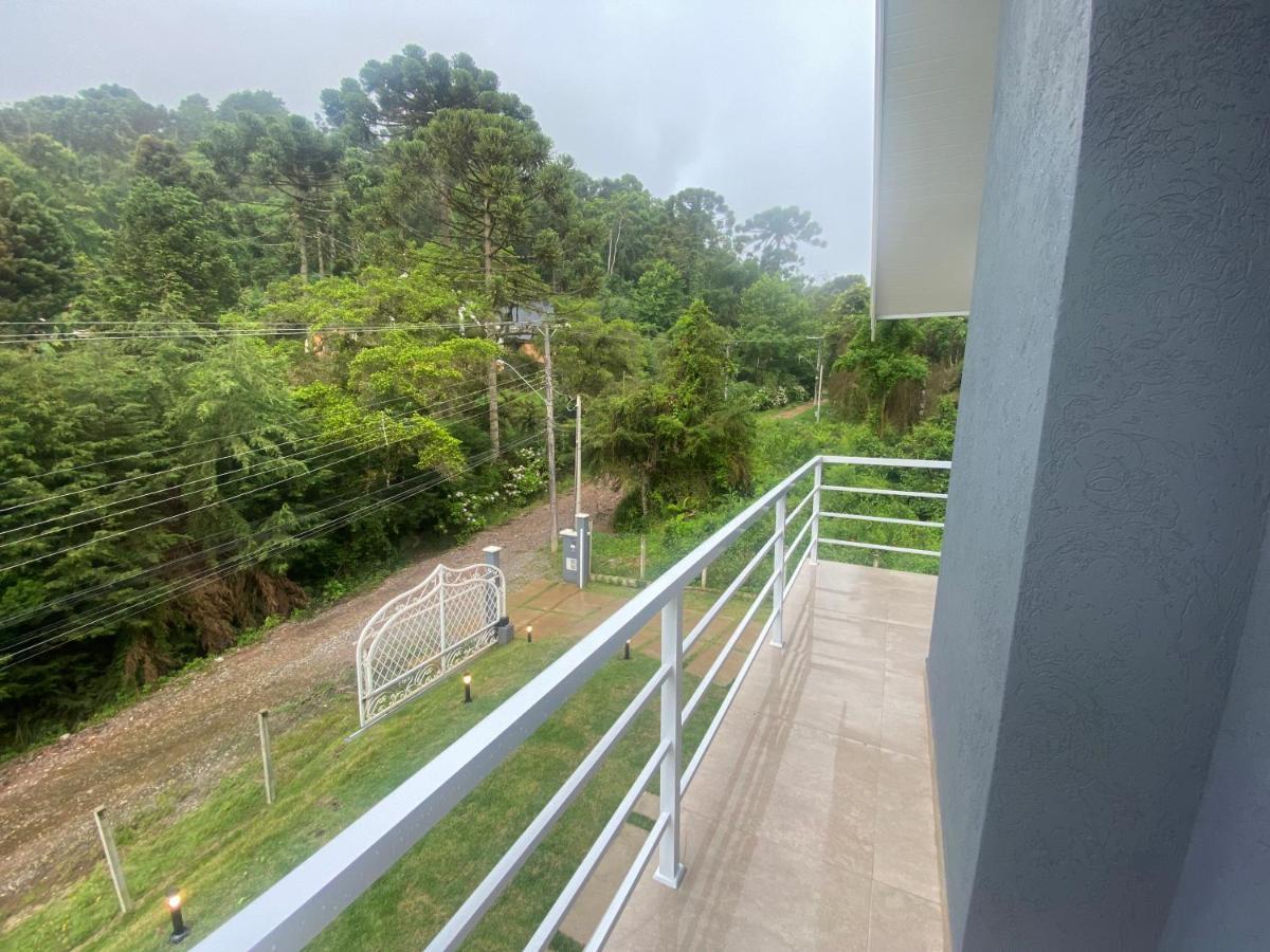 Hostyn Casa Manancial -4 Suites E Natureza Proxima Ao Capivari Campos do Jordão Buitenkant foto